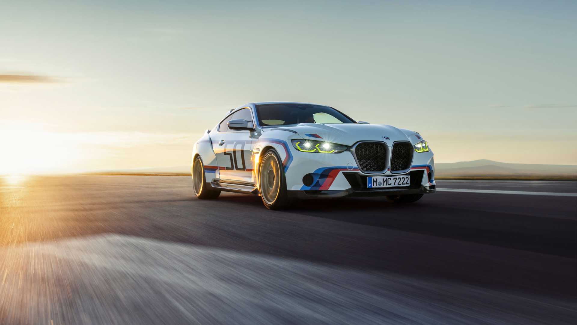 The All-New BMW 3.0 CSL is Revealed